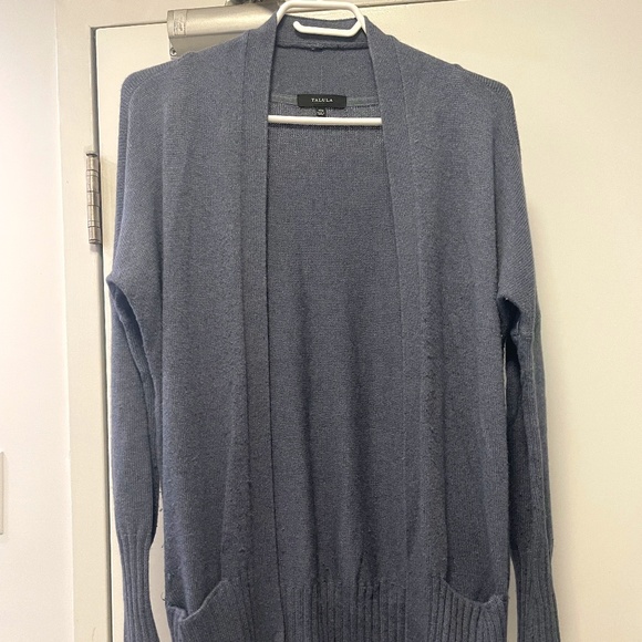Talula Long sweater Ashy Blue XXS - Picture 1 of 3